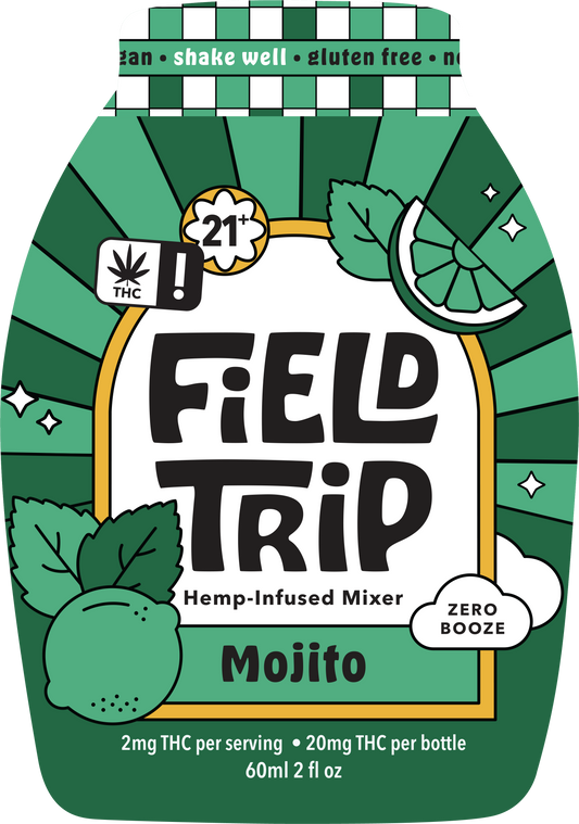 Fieldtrip Mojito