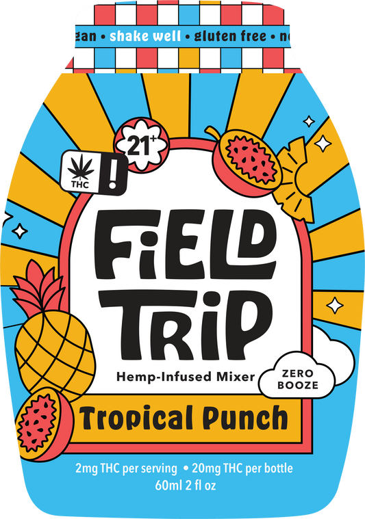 Fieldtrip Tropical