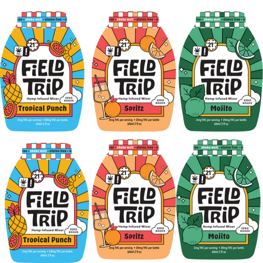 6 Pack Variety